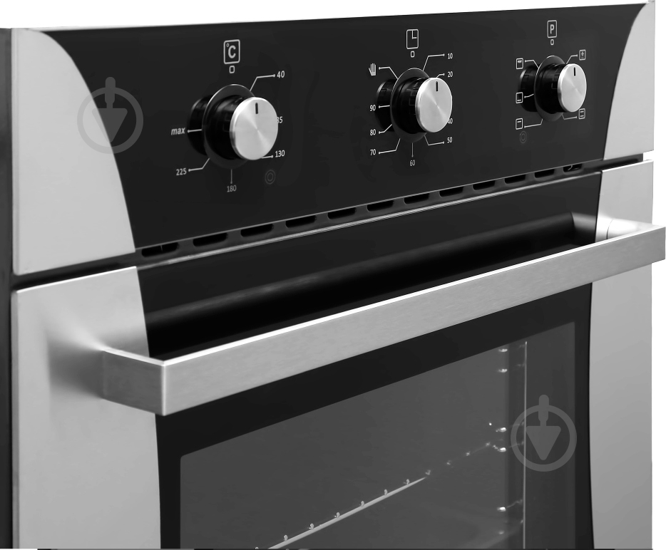 Духова шафа Minola OE 66232 BL/INOX - фото 5