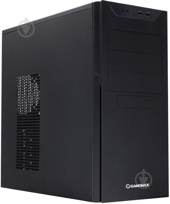 Корпус GameMax M802-500W - фото 1