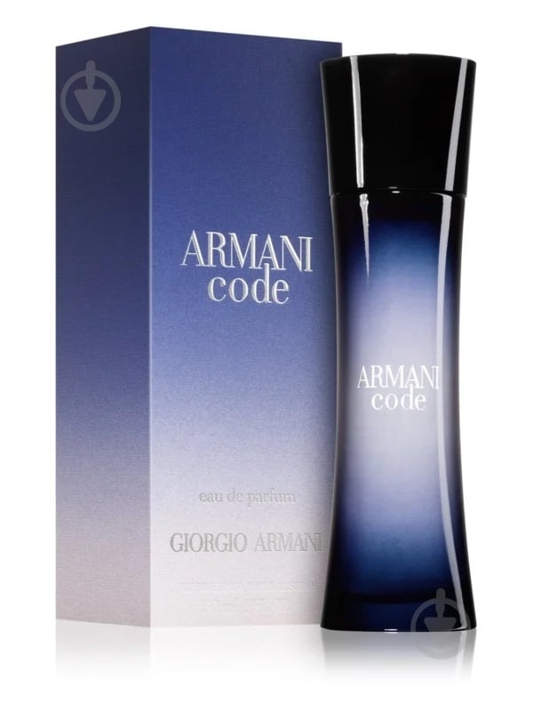 Парфумована вода Giorgio Armani Code 30 мл - фото 1 Парфумована вода Giorgio Armani Code 30 мл - фото 1