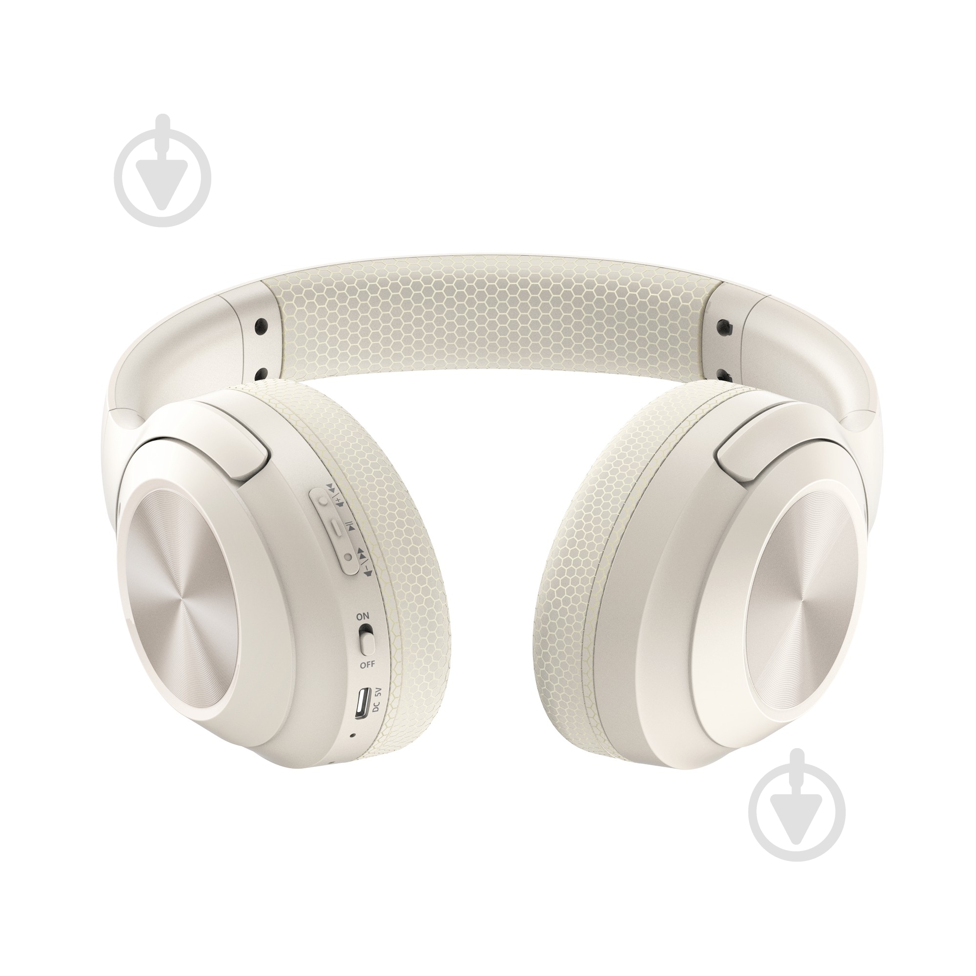 Наушники A4Tech beige (BH220) - фото 4