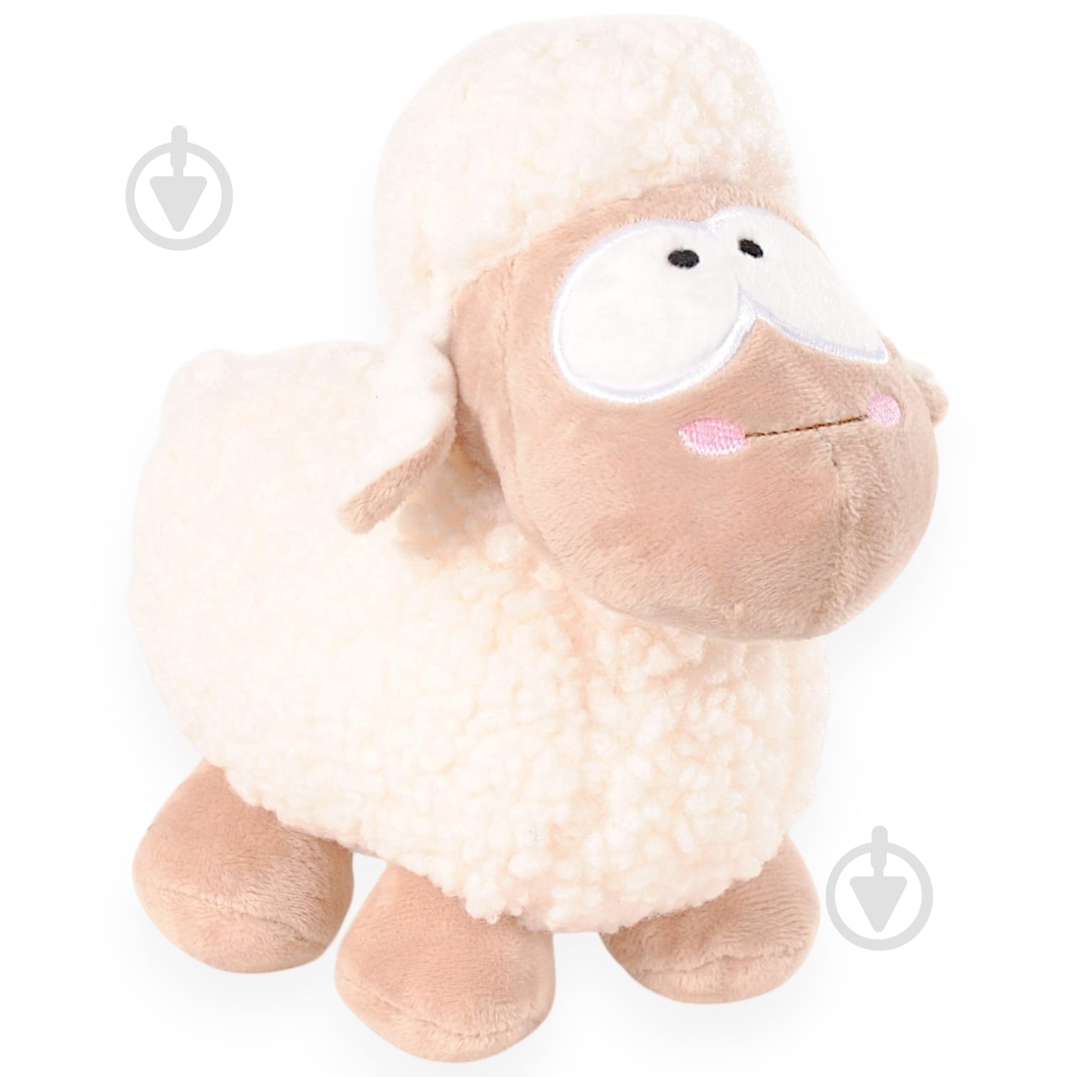 Мягкая игрушка Stip Вівця Dolly 20 см кремовый - фото 1