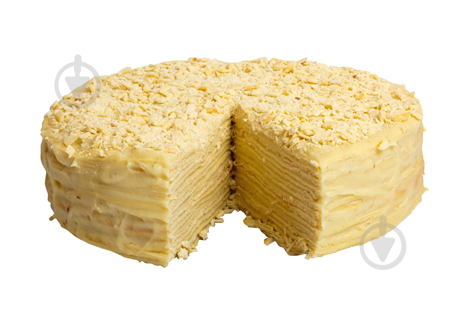 Торт Степанків Наполеон классический 900 г - фото 1