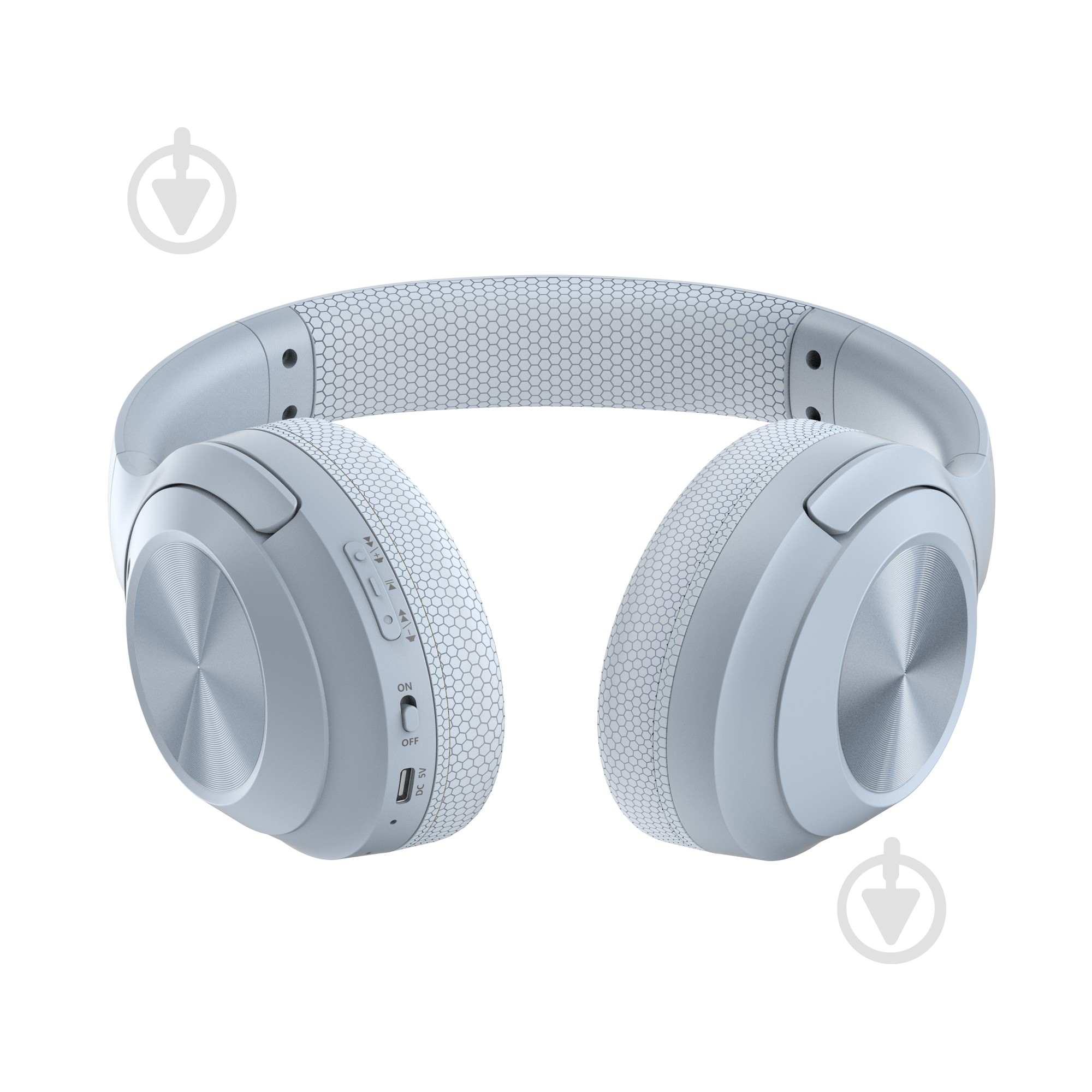 Наушники A4Tech blue (BH220) - фото 4 Наушники A4Tech blue (BH220) - фото 4