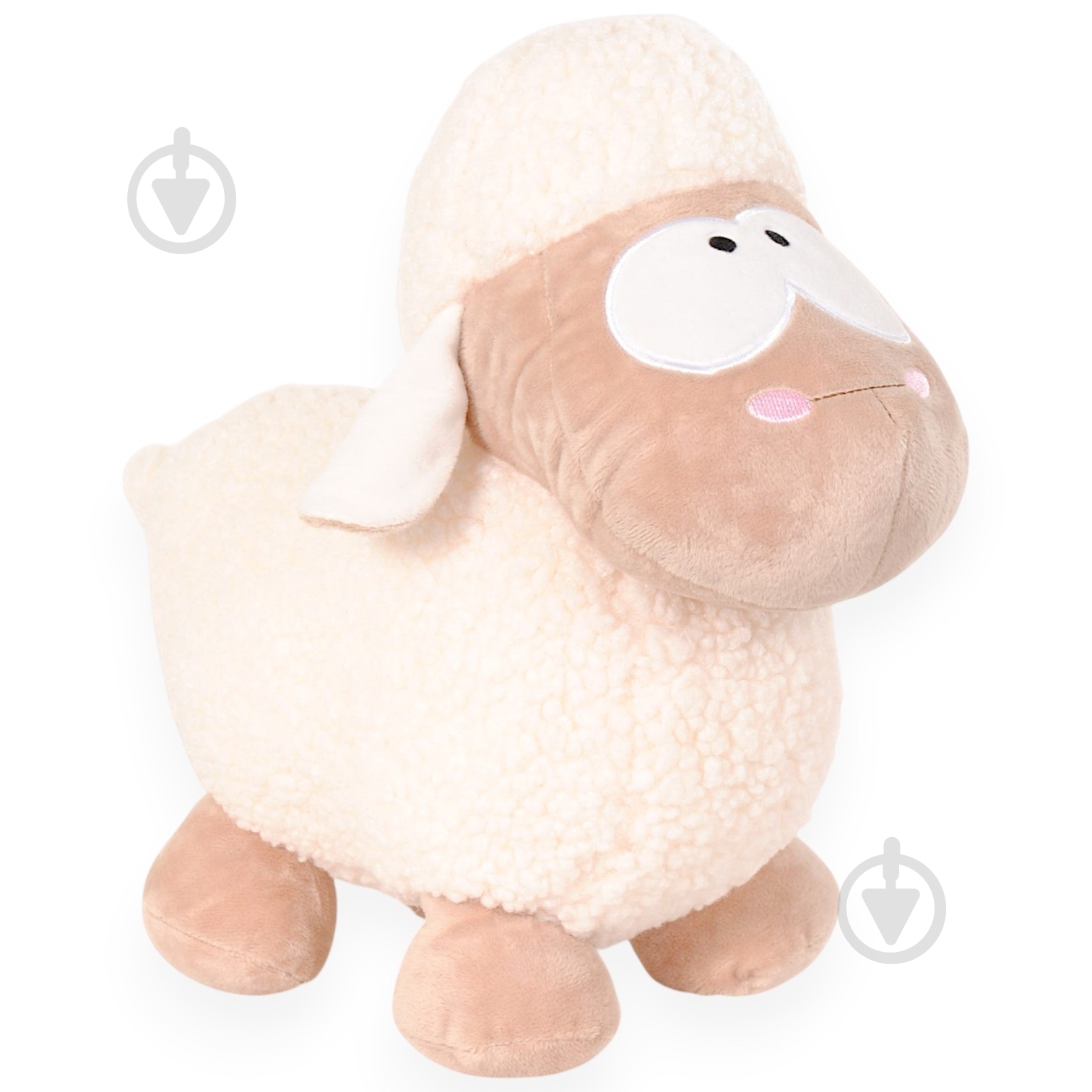 Мягкая игрушка Stip Вівця Dolly 30 см кремовый - фото 1 Мягкая игрушка Stip Вівця Dolly 30 см кремовый - фото 1