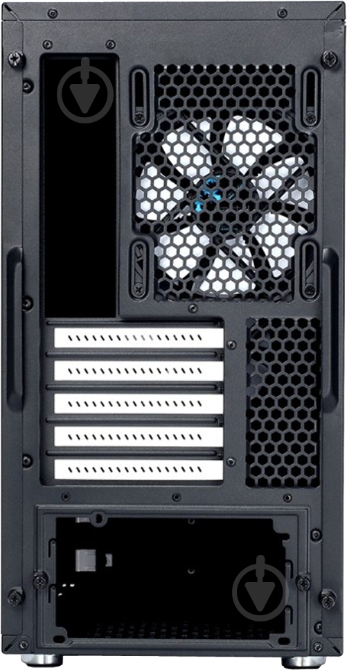 Корпус Fractal Design Define Mini C Black (FD-CA-DEF-MINI-C-BK) - фото 4
