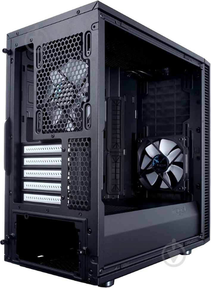 Корпус Fractal Design Define Mini C Black (FD-CA-DEF-MINI-C-BK) - фото 12