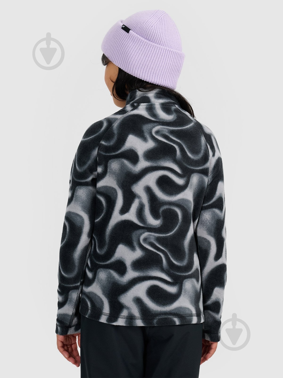 Джемпер 4F FLEECE UNDERWEAR F061 4FJWAW25UFLEF061-93A р.140 різнокольоровий - фото 6 Джемпер 4F FLEECE UNDERWEAR F061 4FJWAW25UFLEF061-93A р.140 різнокольоровий - фото 6