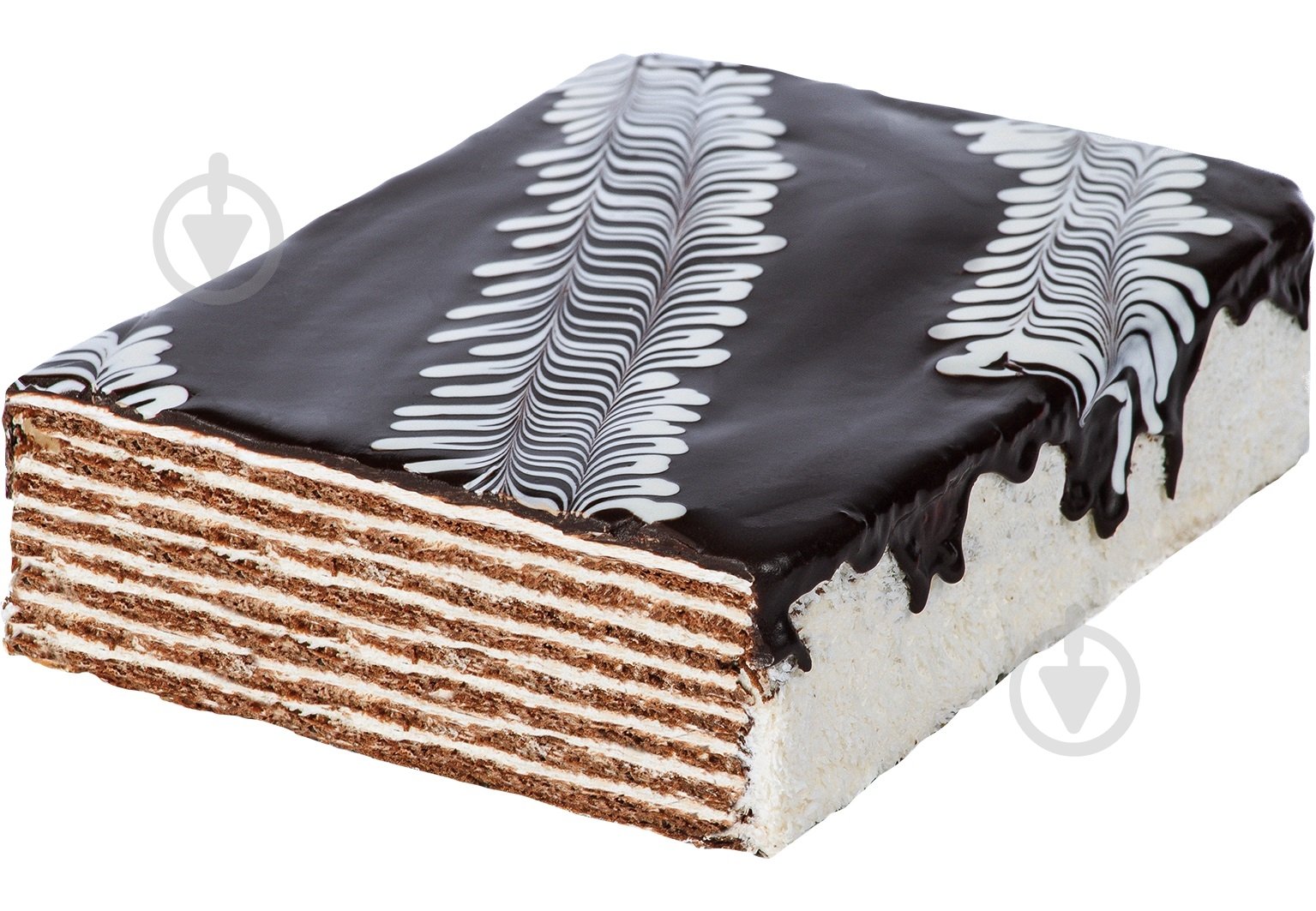 Торт Степанків Спартак 800 г - фото 1