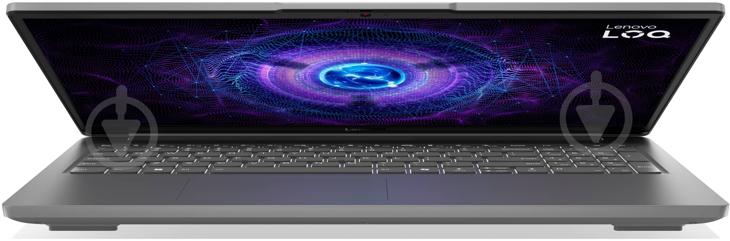 Ноутбук Lenovo LOQ-15IAX9E 15,6" (83LK008RRA) luna grey - фото 8