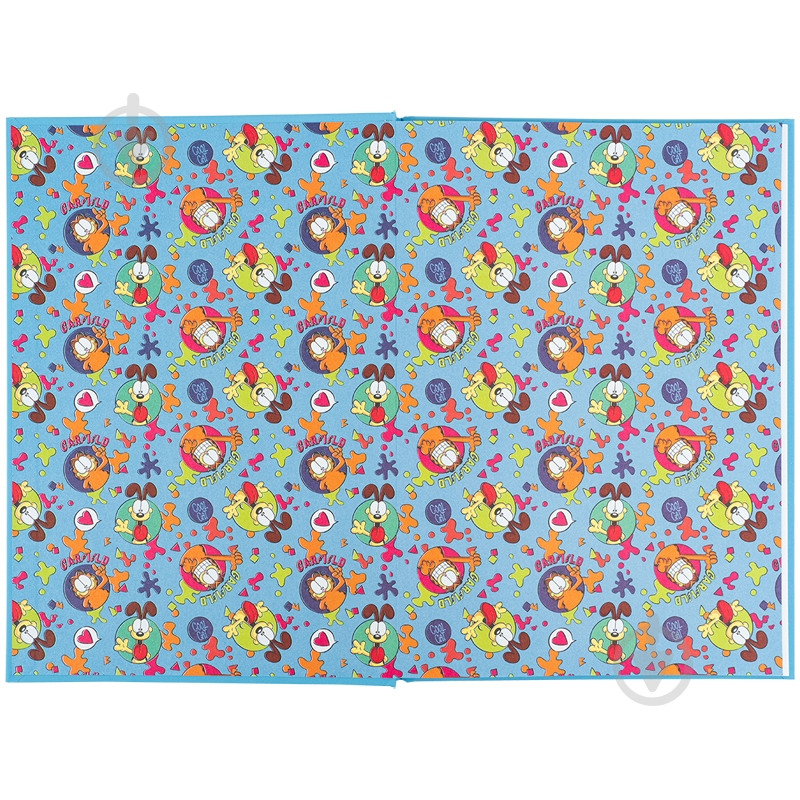Дневник школьный Garfield GF25-262 KITE - фото 2