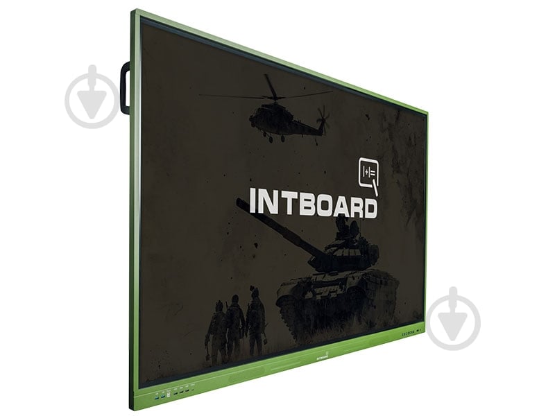 Панель интерактивная Intboard C3-TACTIC 86 GN PC (10279045) - фото 2