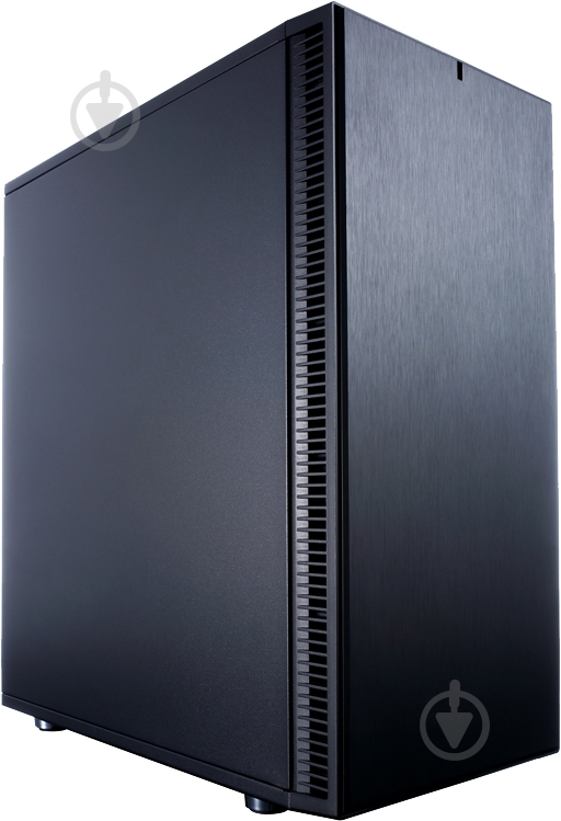 Корпус Fractal Design Define C Black (FD-CA-DEF-C-BK) - фото 1