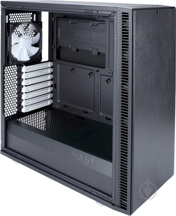 Корпус Fractal Design Define C Black (FD-CA-DEF-C-BK) - фото 6