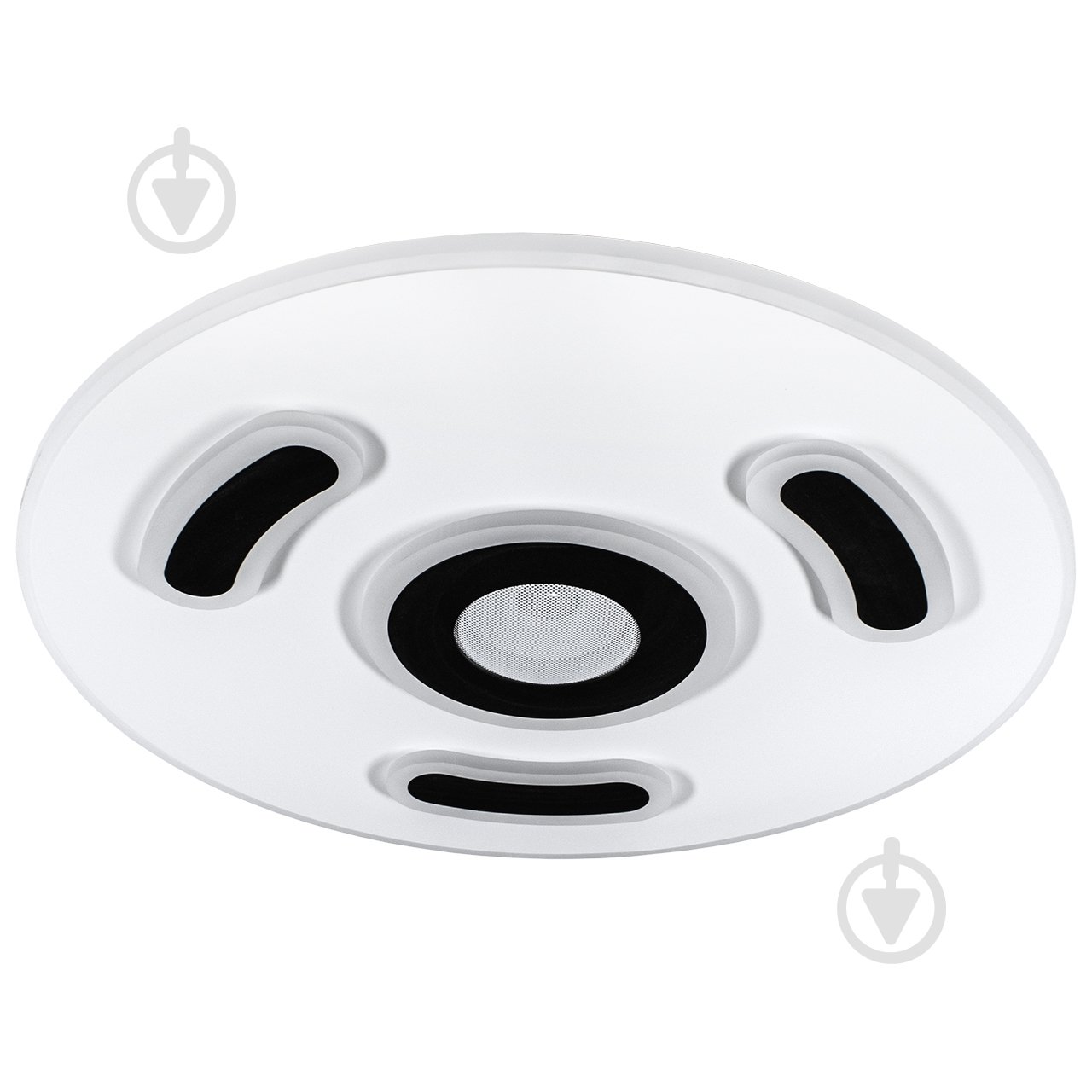 Светильник светодиодный V-WATT R60 60 Вт белый с черным 3000-6000 К V-Wat ZEPPELIN - фото 1 Светильник светодиодный V-WATT R60 60 Вт белый с черным 3000-6000 К V-Wat ZEPPELIN - фото 1