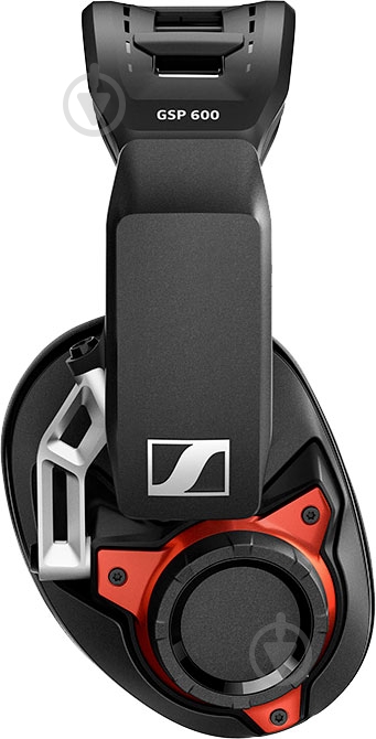 Гарнитура Sennheiser GSP 600 black/grey (507263) - фото 4 Гарнитура Sennheiser GSP 600 black/grey (507263) - фото 4