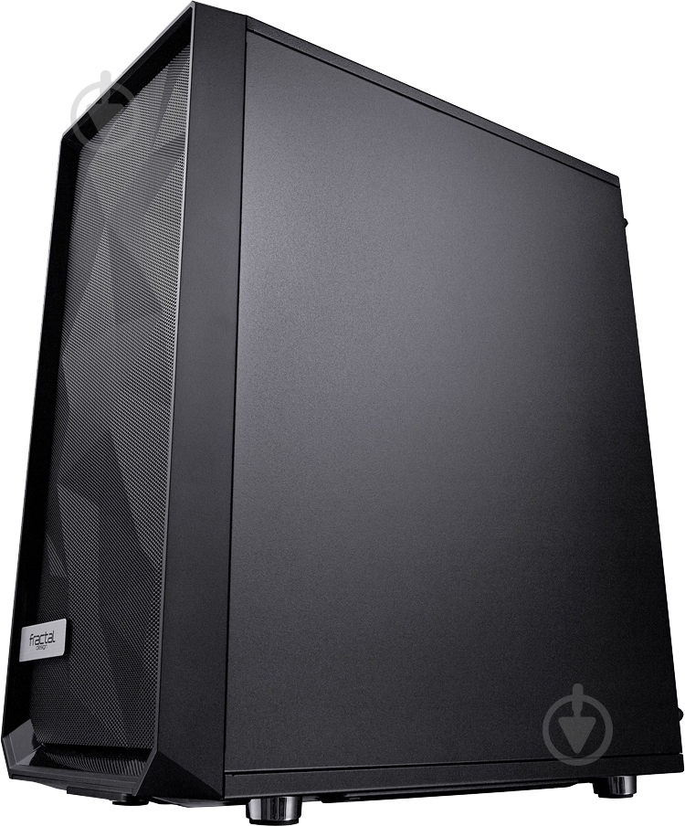 Корпус Fractal Design Meshify C – TG Black (FD-CA-MESH-C-BKO-TGL) - фото 2 Корпус Fractal Design Meshify C – TG Black (FD-CA-MESH-C-BKO-TGL) - фото 2