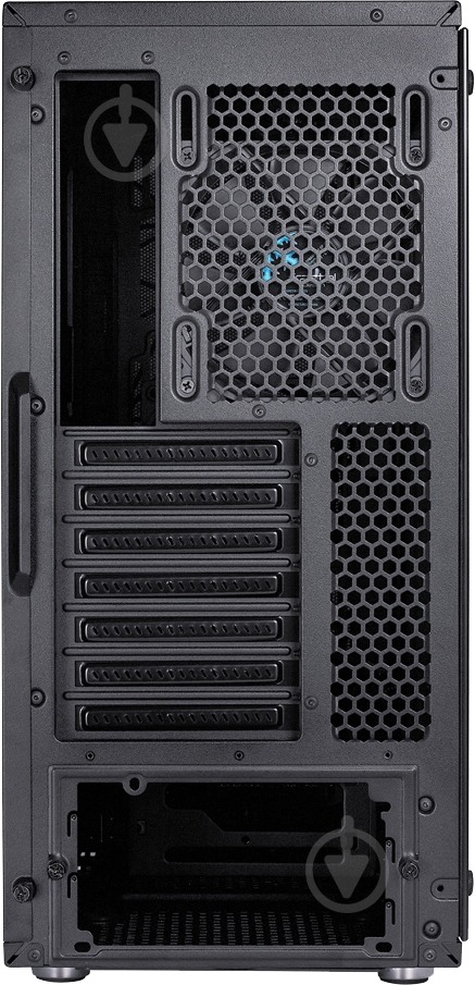 Корпус Fractal Design Meshify C – TG Black (FD-CA-MESH-C-BKO-TGL) - фото 4 Корпус Fractal Design Meshify C – TG Black (FD-CA-MESH-C-BKO-TGL) - фото 4