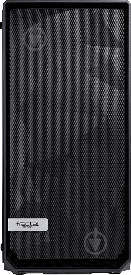 Корпус Fractal Design Meshify C – TG Black (FD-CA-MESH-C-BKO-TGL) - фото 3 Корпус Fractal Design Meshify C – TG Black (FD-CA-MESH-C-BKO-TGL) - фото 3