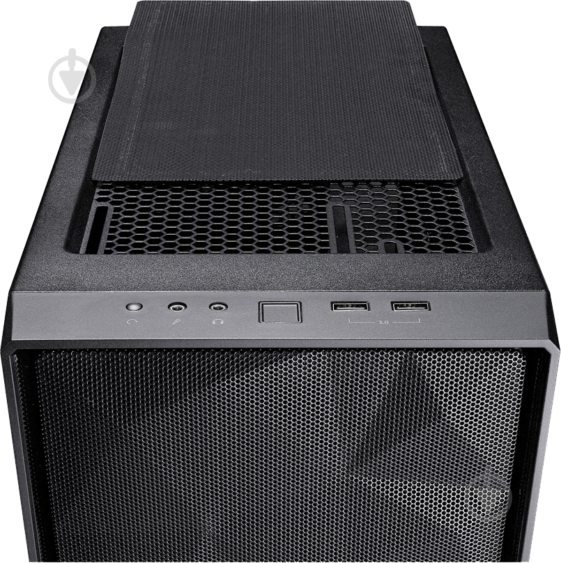 Корпус Fractal Design Meshify C – TG Black (FD-CA-MESH-C-BKO-TGL) - фото 16 Корпус Fractal Design Meshify C – TG Black (FD-CA-MESH-C-BKO-TGL) - фото 16