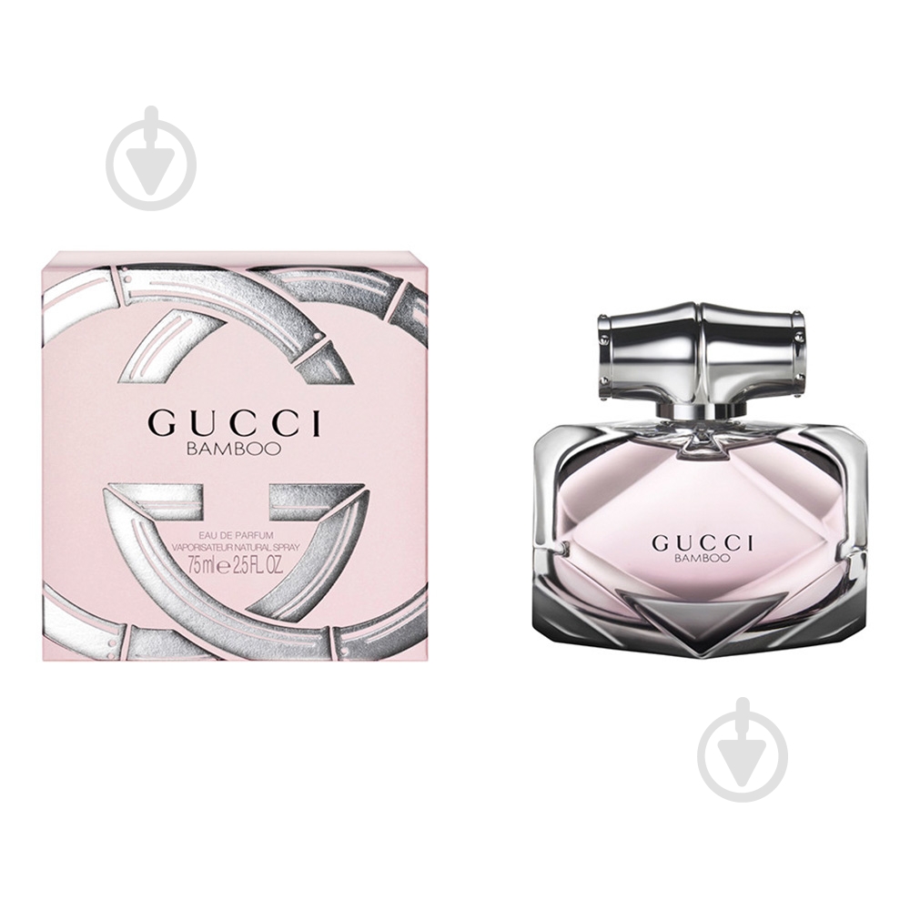 Парфюмированная вода Gucci Bamboo 75 мл - фото 1