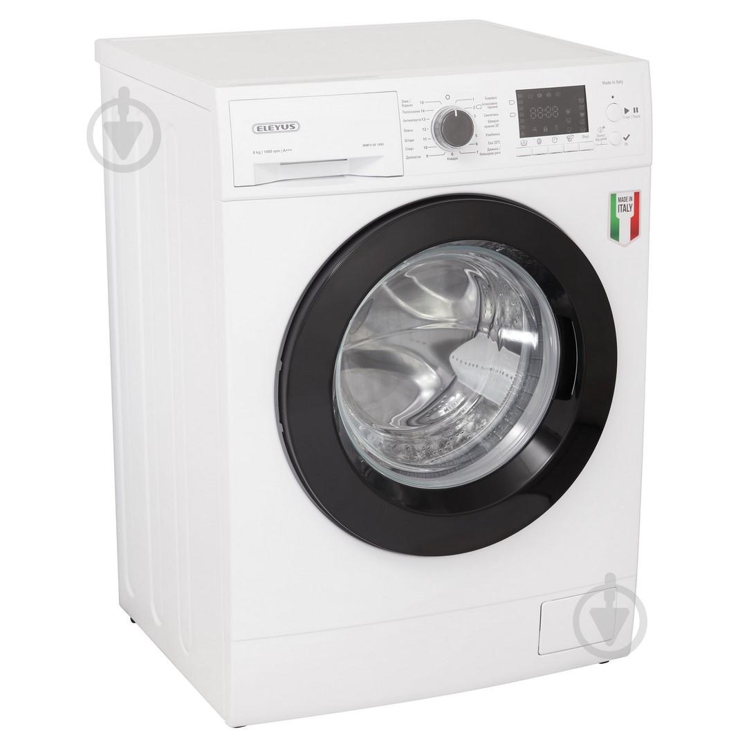 Стиральная машина Eleyus WMF4 08 1400 - фото 2