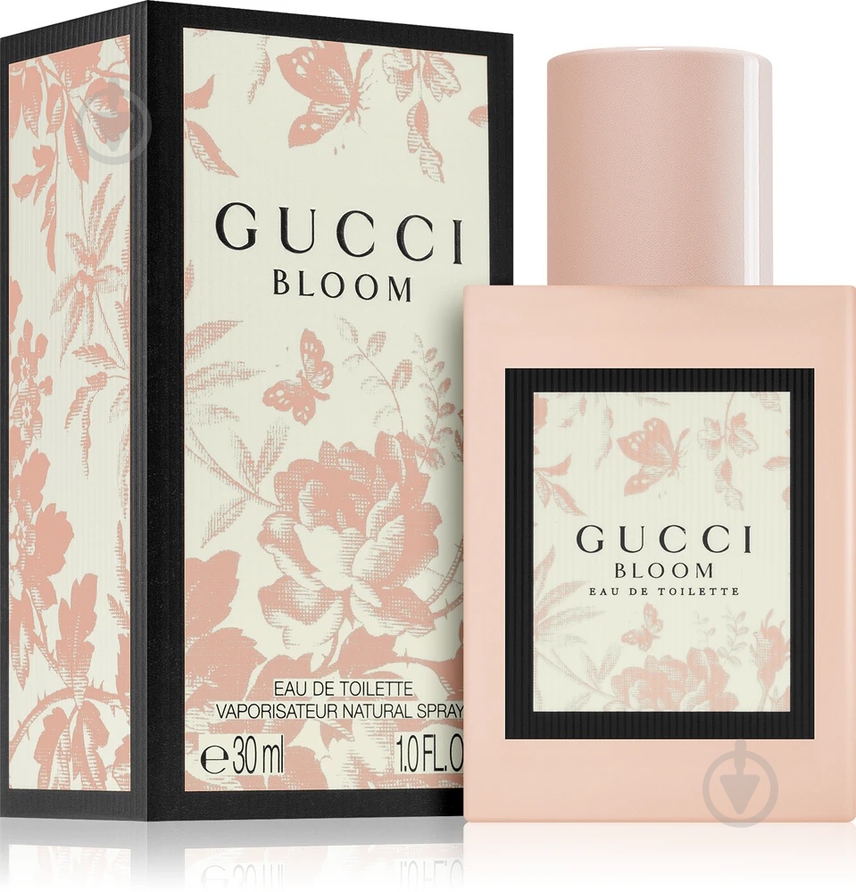Туалетная вода Gucci Bloom 30 мл - фото 1
