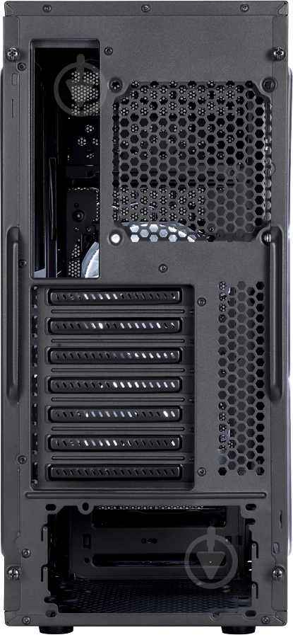 Корпус Fractal Design Focus G Window Black (FD-CA-FOCUS-BK-W) - фото 4 Корпус Fractal Design Focus G Window Black (FD-CA-FOCUS-BK-W) - фото 4