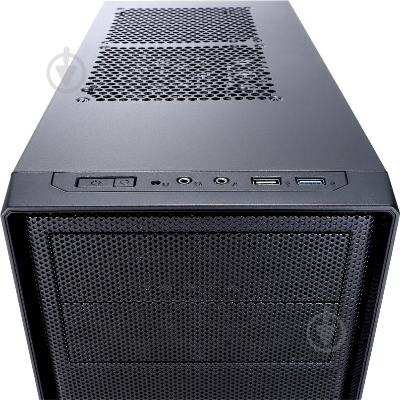 Корпус Fractal Design Focus G Window Black (FD-CA-FOCUS-BK-W) - фото 5 Корпус Fractal Design Focus G Window Black (FD-CA-FOCUS-BK-W) - фото 5