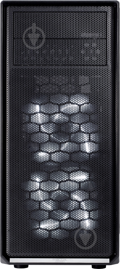 Корпус Fractal Design Focus G Window Black (FD-CA-FOCUS-BK-W) - фото 3 Корпус Fractal Design Focus G Window Black (FD-CA-FOCUS-BK-W) - фото 3