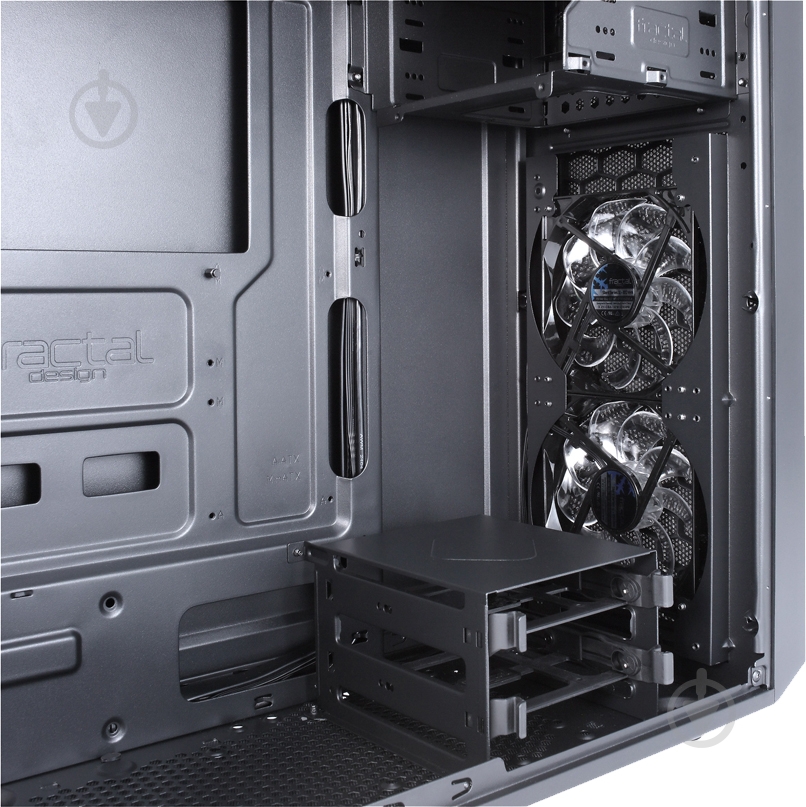Корпус Fractal Design Focus G Window Black (FD-CA-FOCUS-BK-W) - фото 14 Корпус Fractal Design Focus G Window Black (FD-CA-FOCUS-BK-W) - фото 14