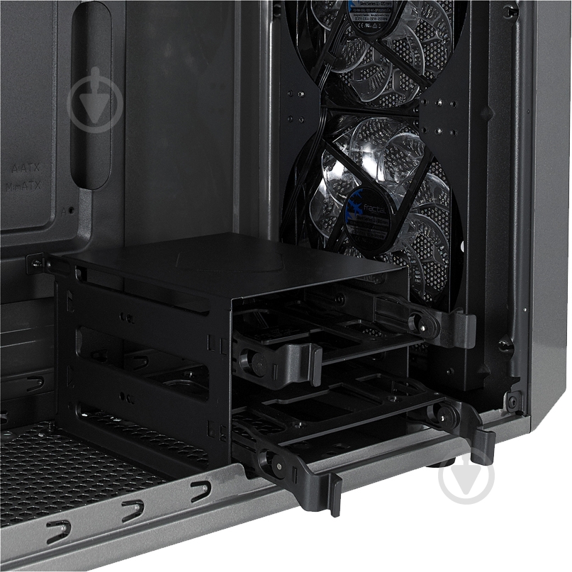 Корпус Fractal Design Focus G Window Black (FD-CA-FOCUS-BK-W) - фото 15 Корпус Fractal Design Focus G Window Black (FD-CA-FOCUS-BK-W) - фото 15