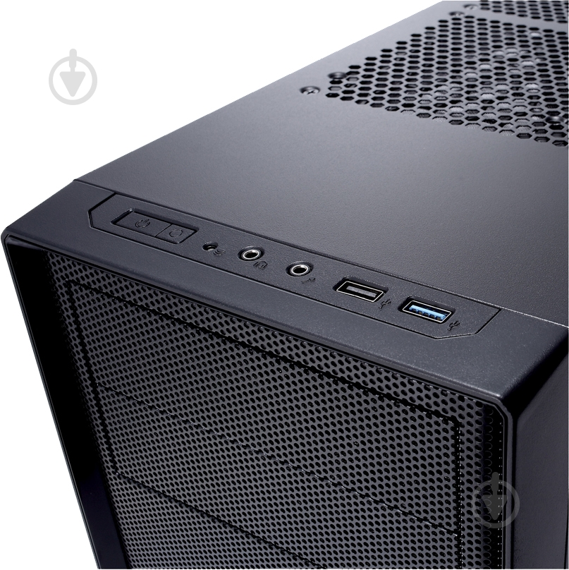 Корпус Fractal Design Focus G Window Black (FD-CA-FOCUS-BK-W) - фото 13 Корпус Fractal Design Focus G Window Black (FD-CA-FOCUS-BK-W) - фото 13