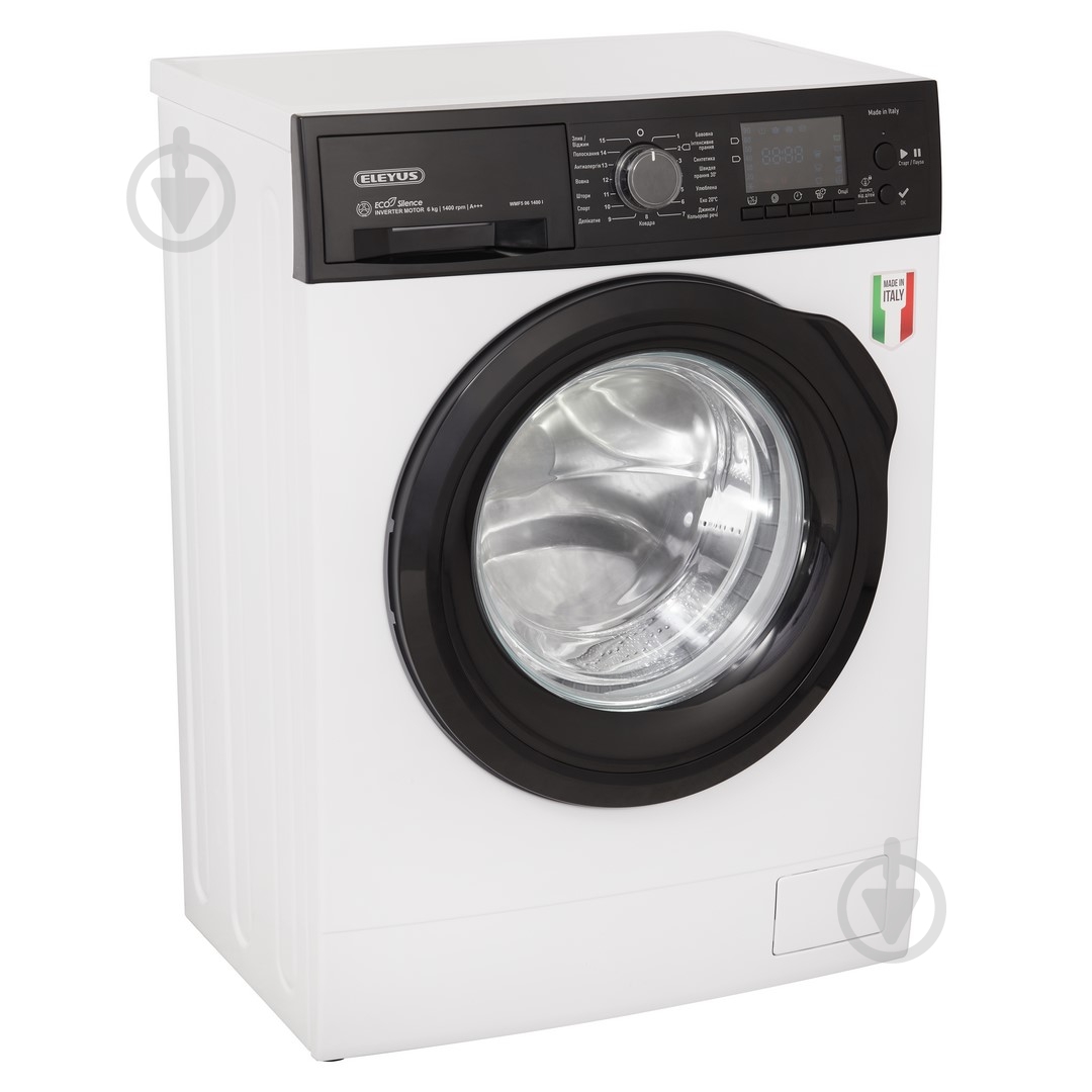 Стиральная машина Eleyus WMF5 06 1400 I - фото 2