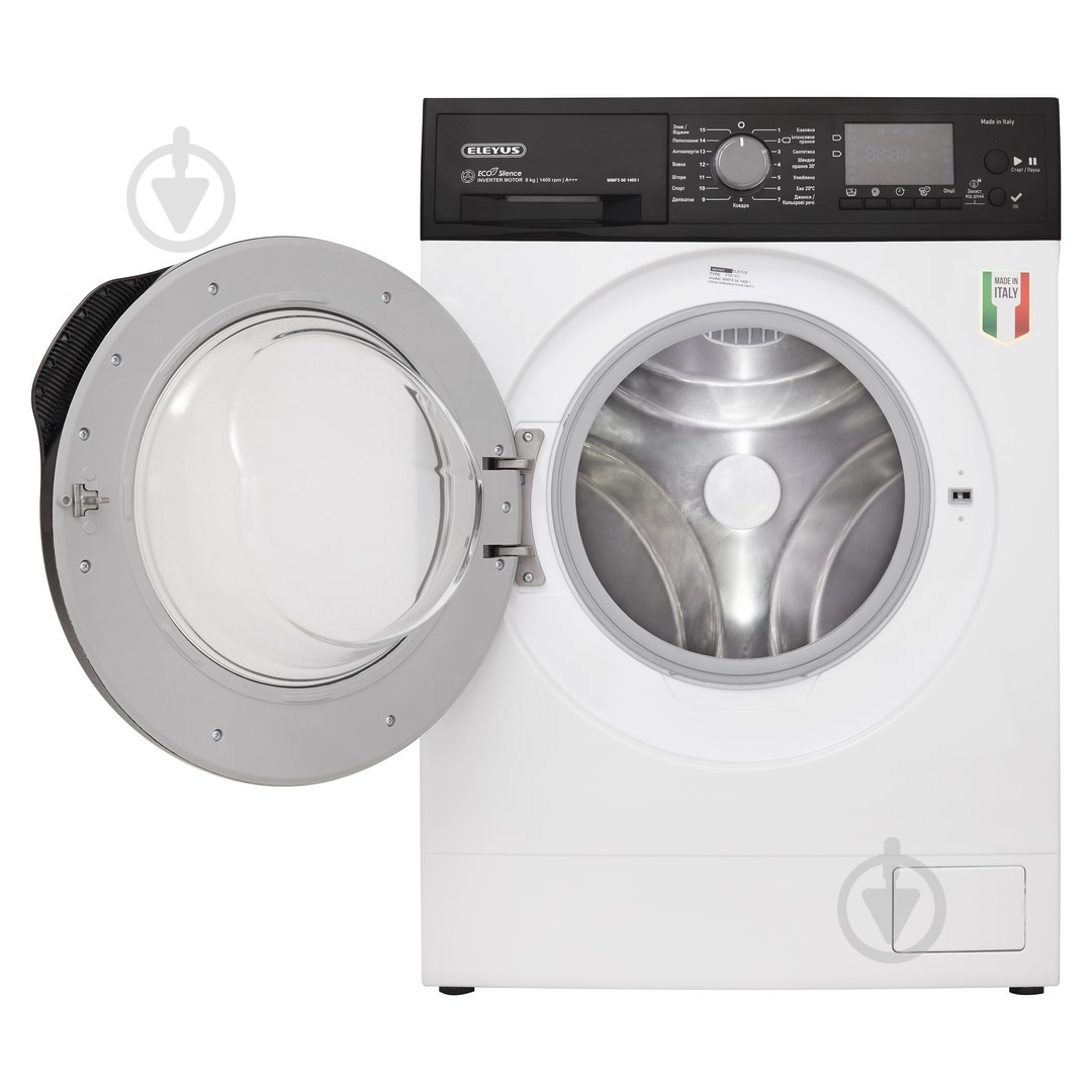 Стиральная машина Eleyus WMF5 06 1400 I - фото 7