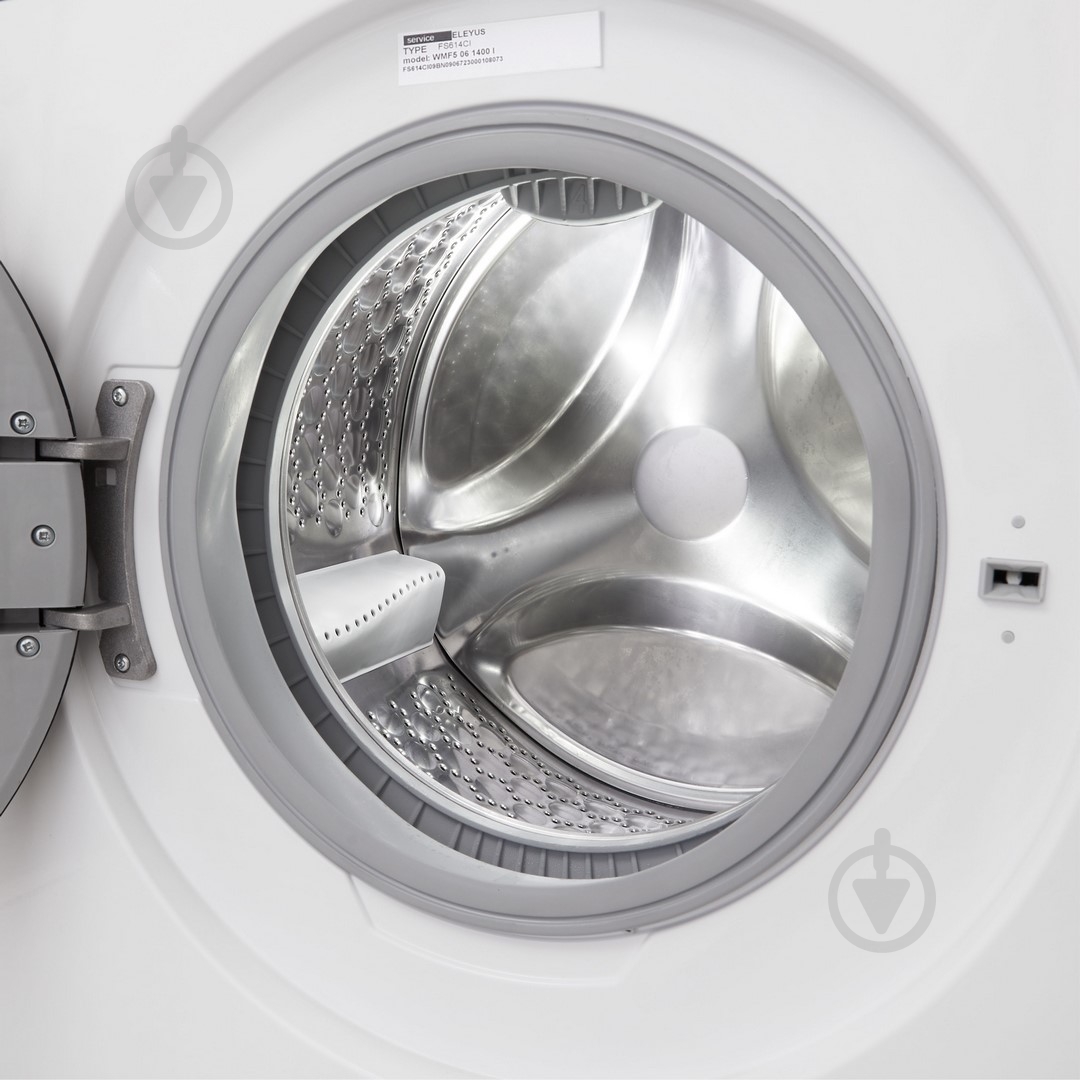 Стиральная машина Eleyus WMF5 06 1400 I - фото 8