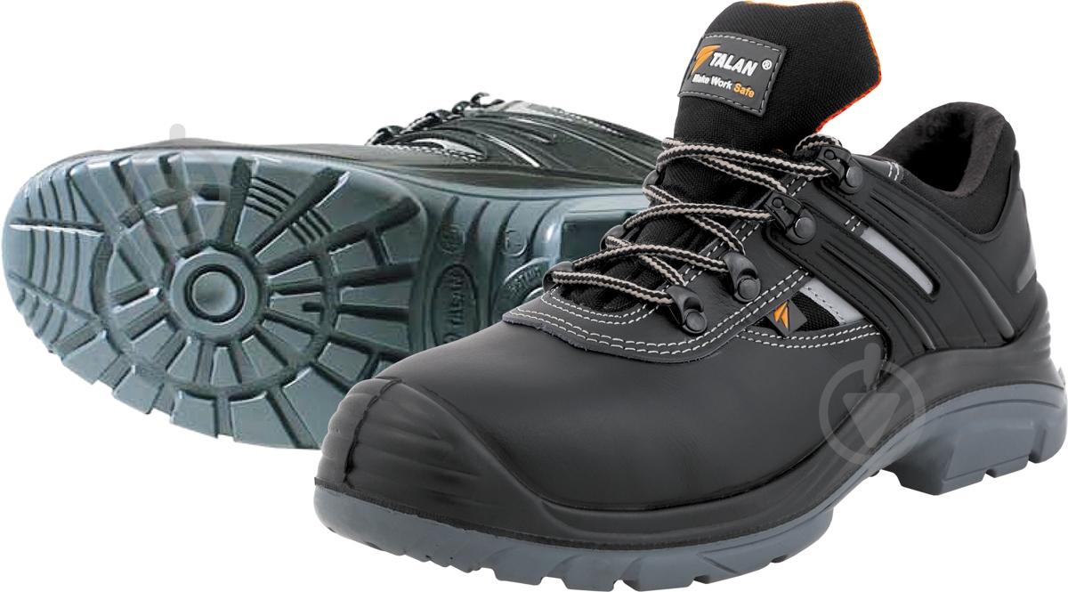 Ботинки Talan 266 GH р.37 2C0266 черный - фото 1