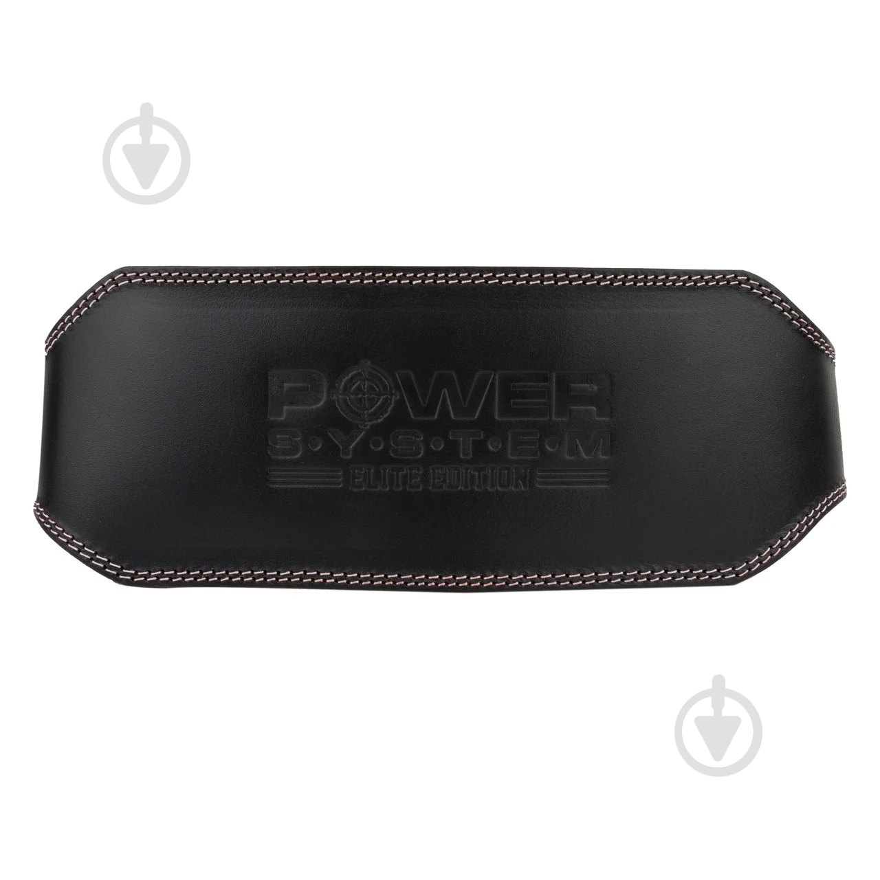 Пояс для тяжелой атлетики Power System PS-3030_XL_Black-Red XL черный с красным - фото 5