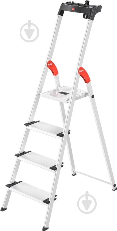 Лестница-стремянка Hailo L80 COMFORTLINE 8040-407 - фото 1