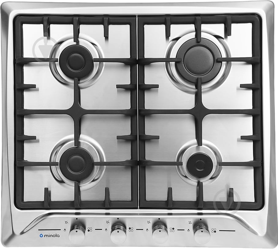 Варочная поверхность газовая Minola MGM 61024 I - фото 1