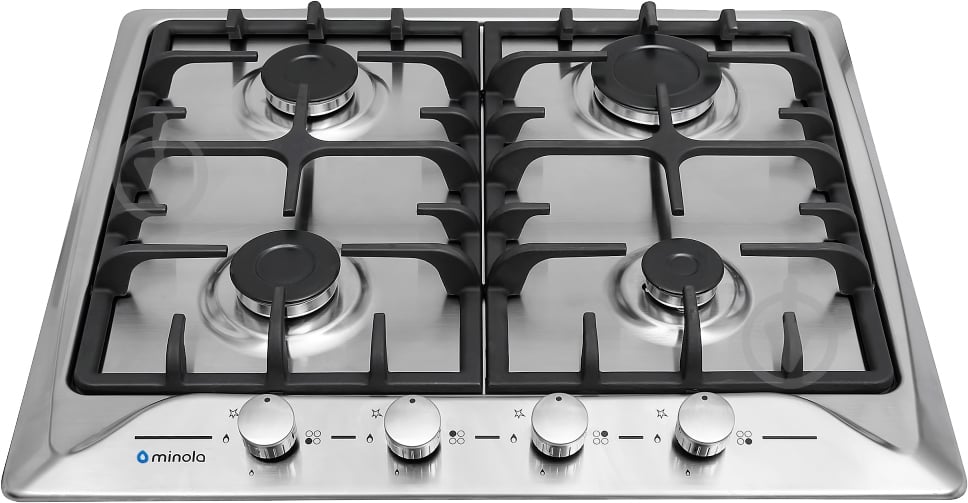 Варочная поверхность газовая Minola MGM 61024 I - фото 2