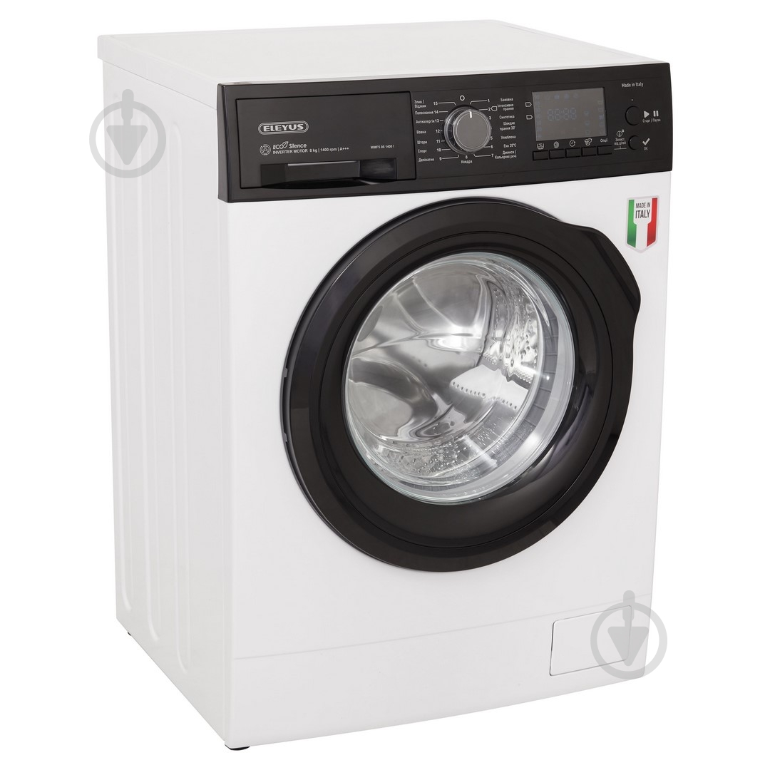 Стиральная машина Eleyus WMF5 08 1400 I - фото 2