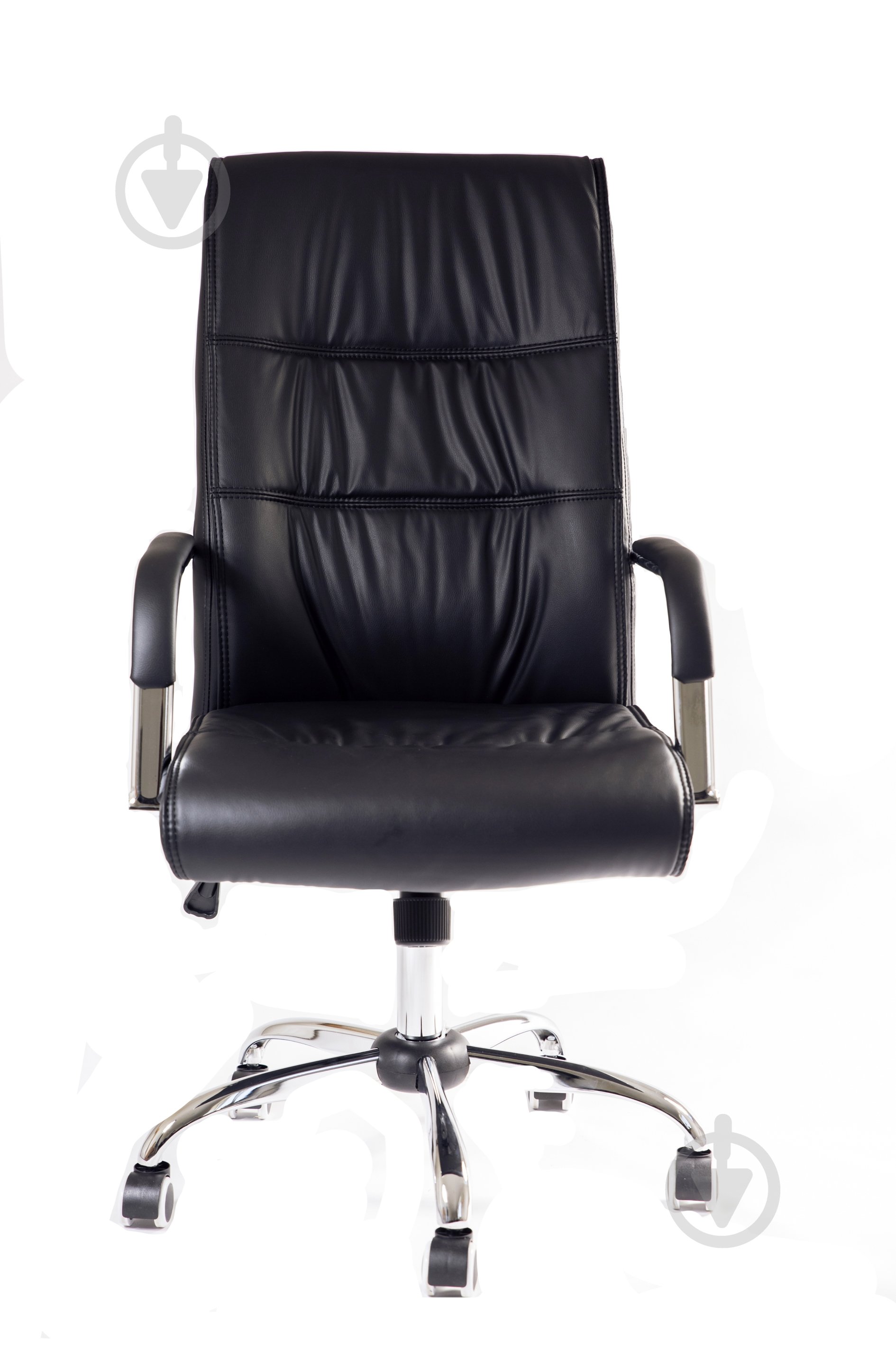 Кресло офисное Tehforward Chicago черный - фото 2