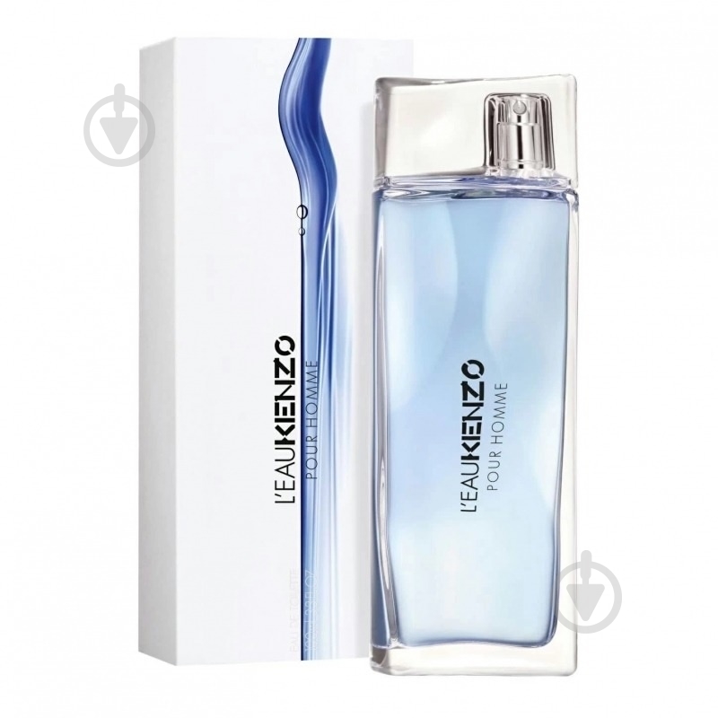 Туалетная вода KENZO L'Eau 100 мл - фото 1