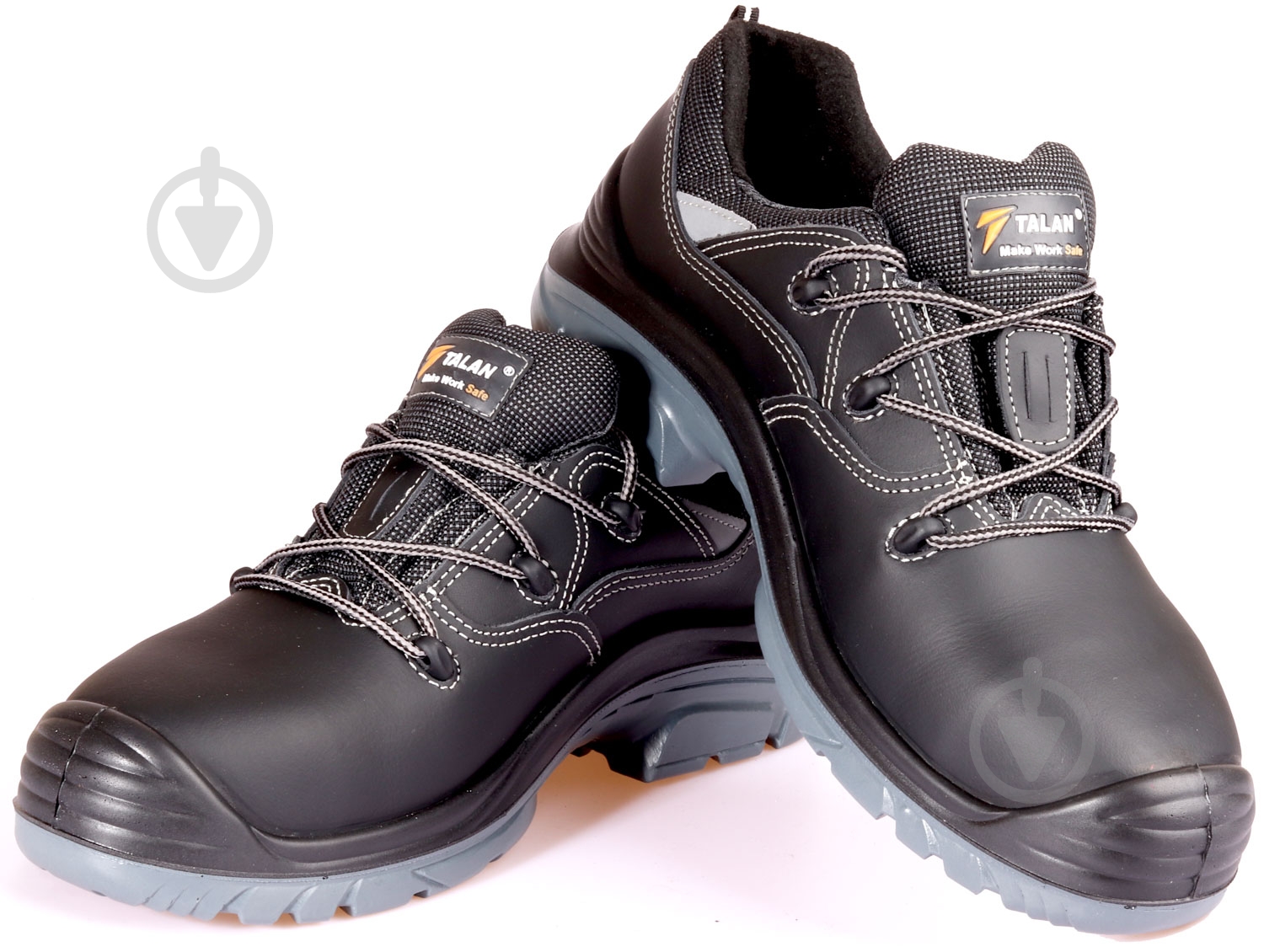 Полуботинки Talan 265 CH р.45 2C0265 черный - фото 1