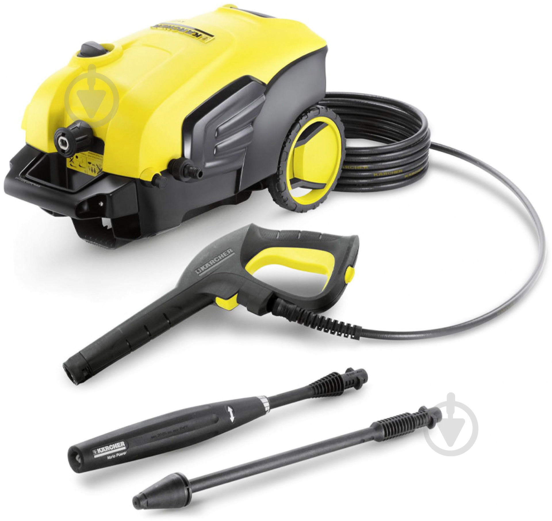 Мини-мойка Karcher K5 Compact 1.630-720.0 - фото 1