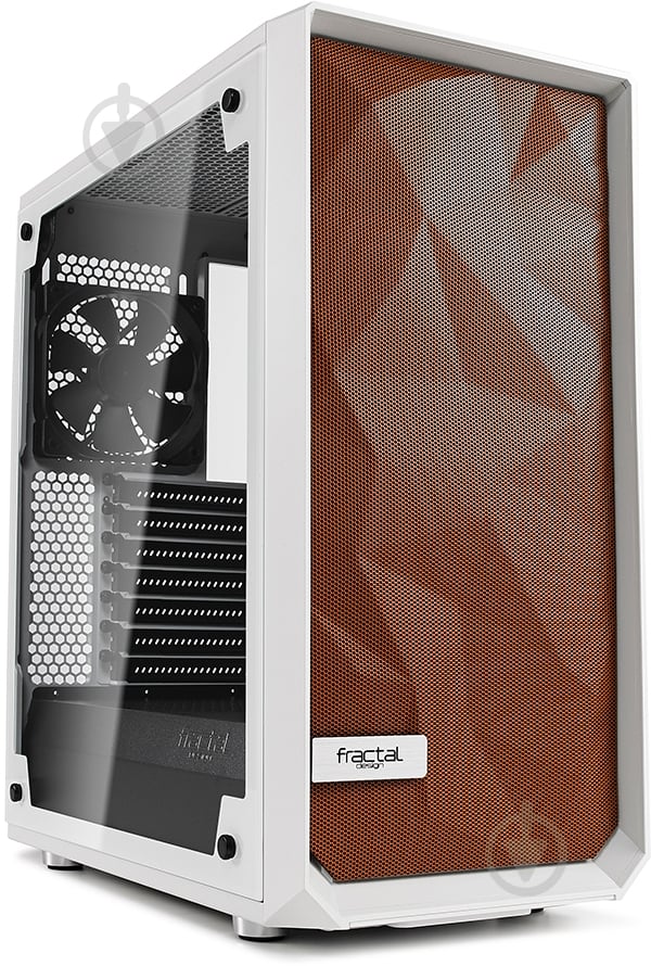 Панель Fractal Design Color Mesh для Meshify C (FD-ACC-MESH-C-FFILT-CU) - фото 4