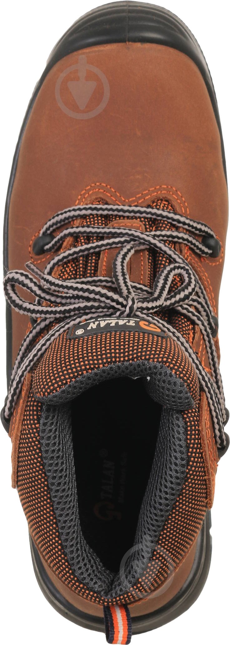 Ботинки Talan 217 CH р.41 2C0217 коричневый - фото 5 Ботинки Talan 217 CH р.41 2C0217 коричневый - фото 5