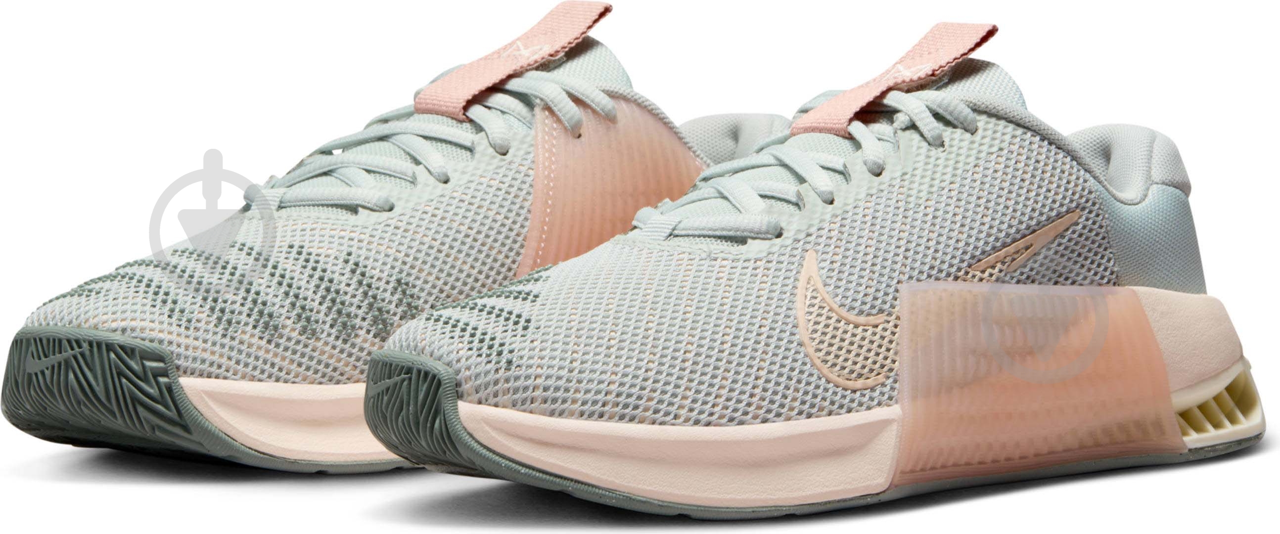 Кроссовки женские демисезонные Nike METCON 9 DZ2537-002 р.40 - фото 5
