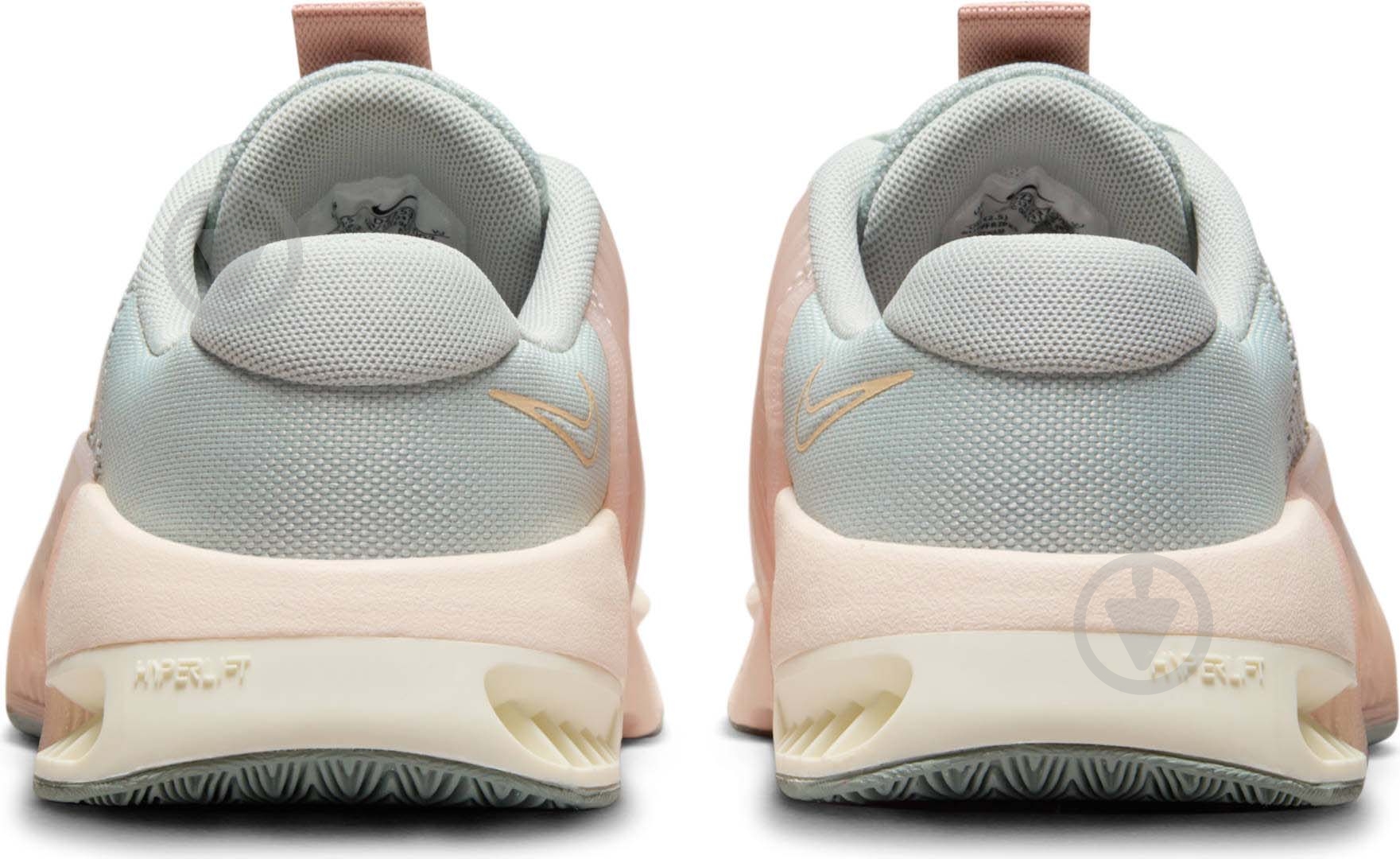 Кроссовки женские демисезонные Nike METCON 9 DZ2537-002 р.40 - фото 9