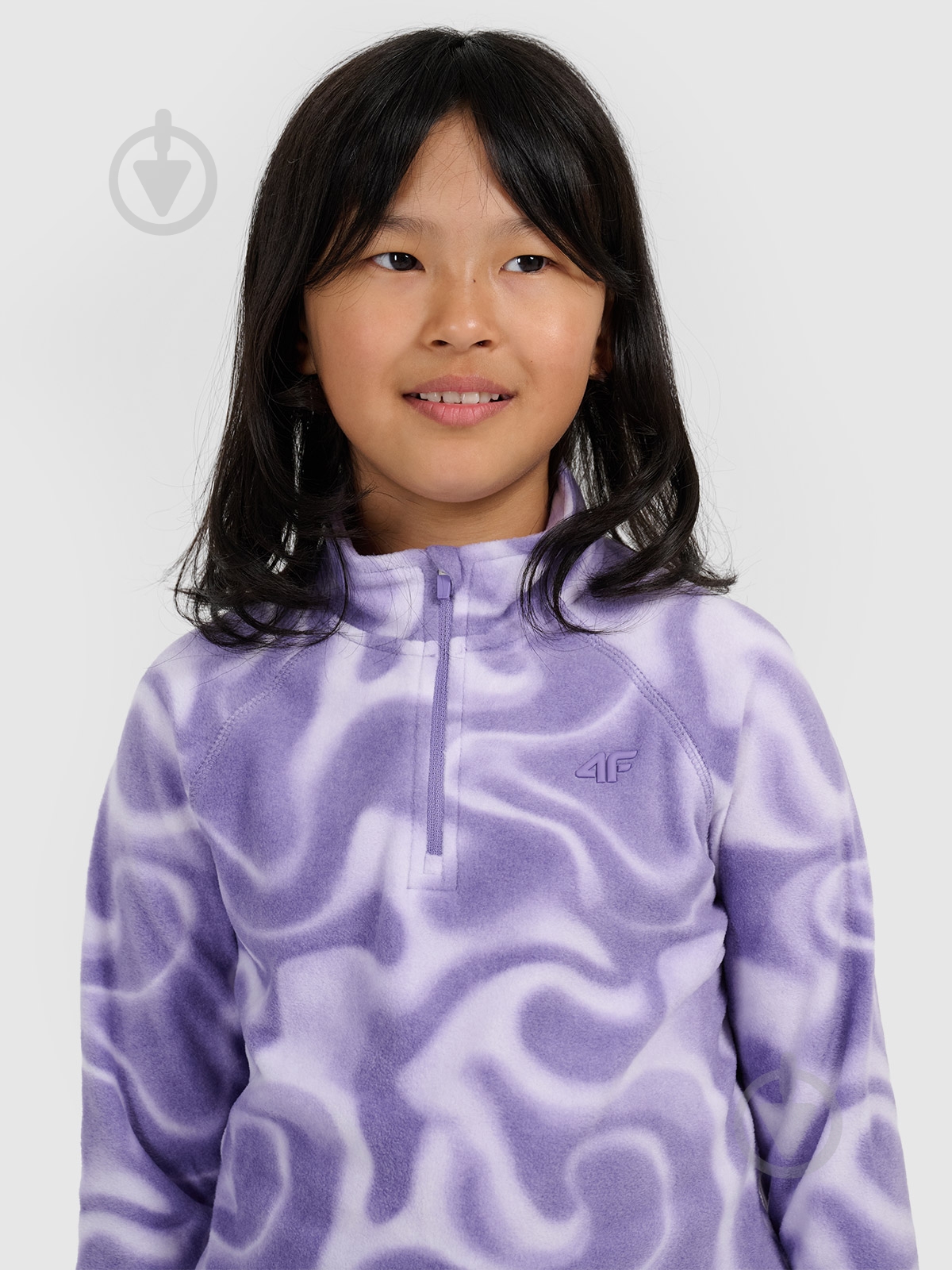 Джемпер 4F FLEECE UNDERWEAR F061 4FJWAW25UFLEF061-94A р.152 різнокольоровий - фото 5 Джемпер 4F FLEECE UNDERWEAR F061 4FJWAW25UFLEF061-94A р.152 різнокольоровий - фото 5